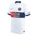 Paris Saint-Germain Vitinha #17 Auswärtstrikot 2023-24 Kurzarm